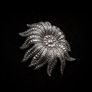 Brosch Art Deco