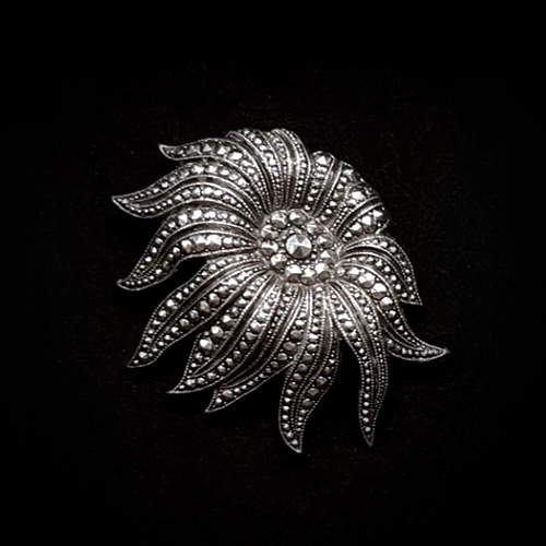 Brosch Art Deco