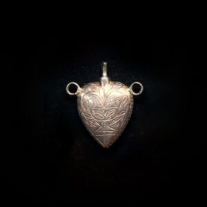 Heart Double Loop